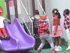 Nayville British School