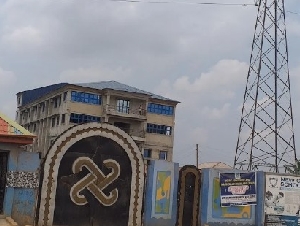 New Ocean Comprehensive High School