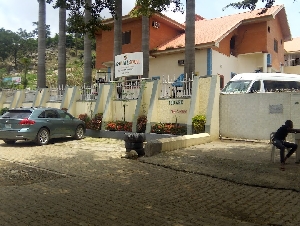 Nigeria-Ghana International School
