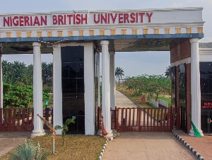 Nigerian British University