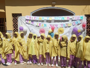 Nurain Integrated School Gombe