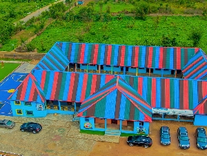 Oasis Royal Academy, Osun