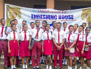 Ogunsanwo Memorial College 
