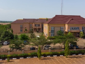 Ojaja University Eiyenkorin