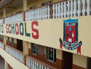 Olumowayo Schools Agbado