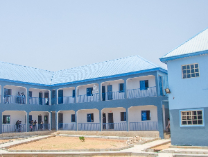 Omega High School Jos