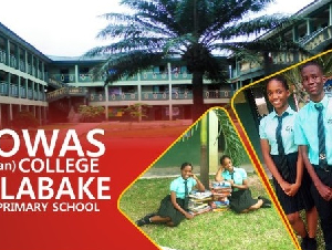 Omolabake Nursery & Primary School Ota