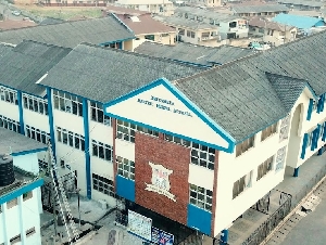 Oritamefa Baptist Model School