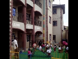 Palace International School Osogbo