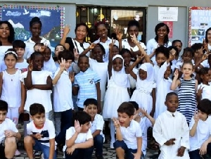Park British School
