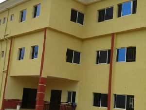 Passionist International School Enugu