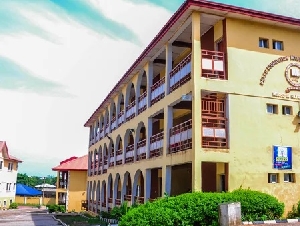 Peace Foundation International Group of Schools Abeokuta