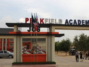 PEAKFIELD ACADEMY