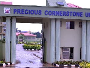 Precious Cornerstone University