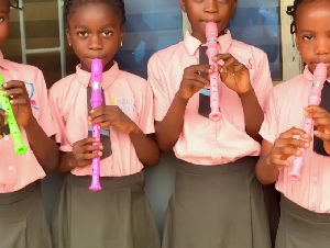 Primus Nursery & Primary School