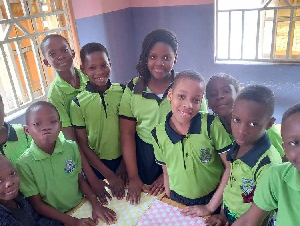 Prince O'Beick International School