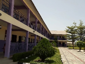 Purple Iris Schools Lekki