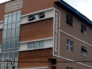 Queen-Mary Schools Ojota