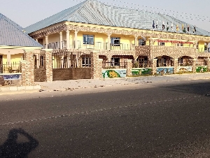 REDSTARS INTERNATIONAL SCHOOL