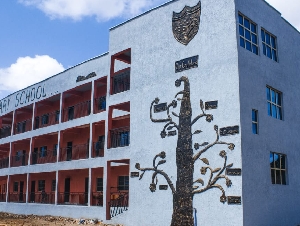 REHOBOTH SCHOOLS, OSOGBO