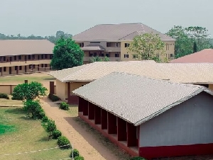RAY JACOBS BOARDING SCHOOL