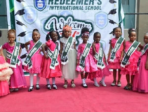 Redeemer's International School