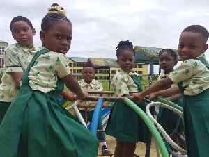 Standard International Secondary School Yenagoa
