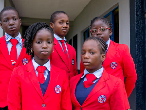 Regal New Heights College Sagamu