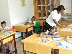 Ridgeview Academy Enugu