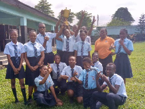 Rose Valley High School Oko Oba