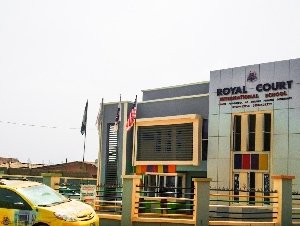 Royal Court International School