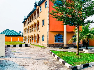 St.Bridgit School Ekpan