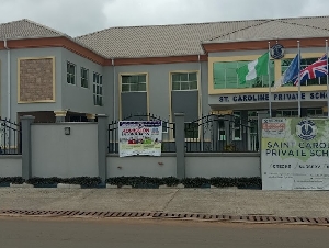 Saint Caroline Private School