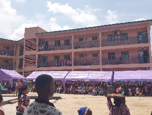 Saint Catherine's Model School