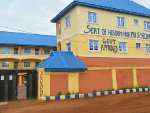 Seat of Wisdom Academy Asaba