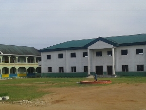 Sharon Rose Schools Okitipupa