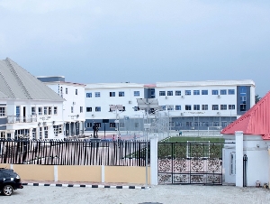 Shekinah British International School