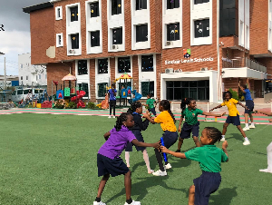 Sinclair Lewis Schools Lekki