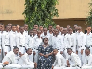 St Brian's Model College Uyo