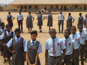 ST ANTHONY’S CATHOLIC HIGH SCHOOL ILESA