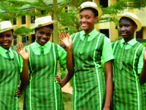 St. Mulumba Girls Secondary School Benin