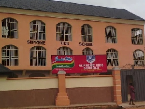 Supreme Kids Schools Owerri