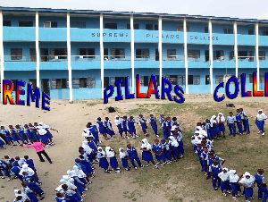 Supreme Pillars Schools Badagry