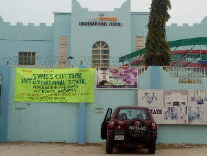 Swiss Cottage Internatioanal School