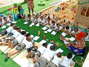 Tender Years Preparatory School Abuja