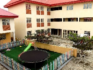 Tenderfeet International School Ibeju-Lekki