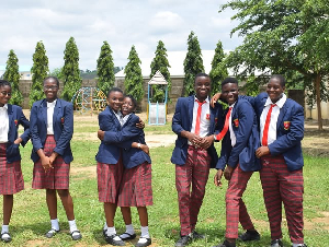 The Asoville School Jikoyi