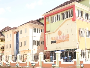 The Brains Premier School