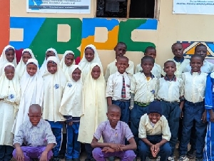 THE BRIGHT PRIVATE SCHOOL, JOS