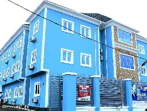 The Cradle High School Benin